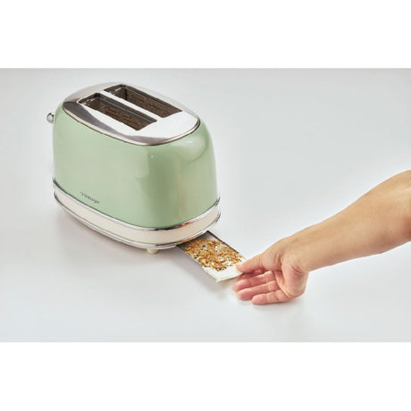 Ariete Vintage Toaster 0155 14 (hellgrün)