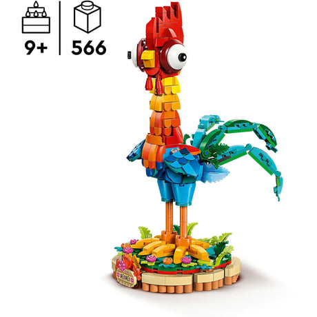 Lego Disney Vaiana 2 Heihei – 43272