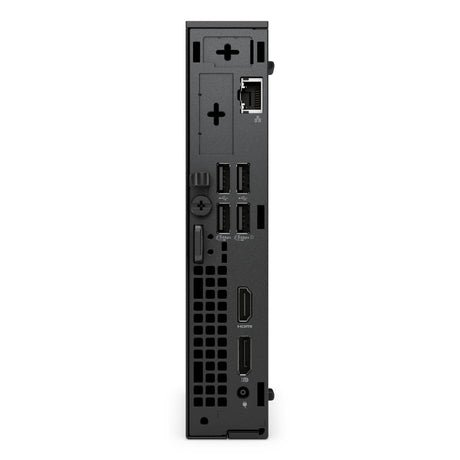 Dell Pro Micro QCM1250 U5-235T 16 512 (7YMHK) PC-System (Schwarz | Core Ultra 5-235T | Intel-Grafik | 16 GB | 512 GB SSD)
