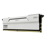 Klevv 32 gb ddr5-6000 (2x 16 gb) kit werkgeheugen (wit, kd5agu880-60a300i, bolt v, xmp 3.0, expo)