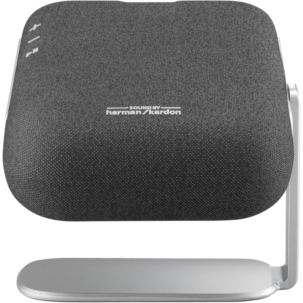 Viewsonic Smart LED tragbarer Projektor mit Harman Kardon Lautsprechern (Schwarz, HDMI, Audio, WLAN, Bluetooth)