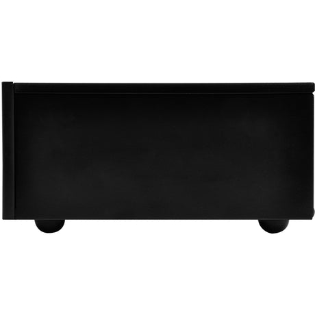 Silverstone sst-ml09b htpc-gehäuse (schwarz | 2x usb-a)