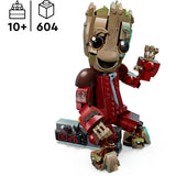 Lego Marvel 76341 Large im Ravager-Overall