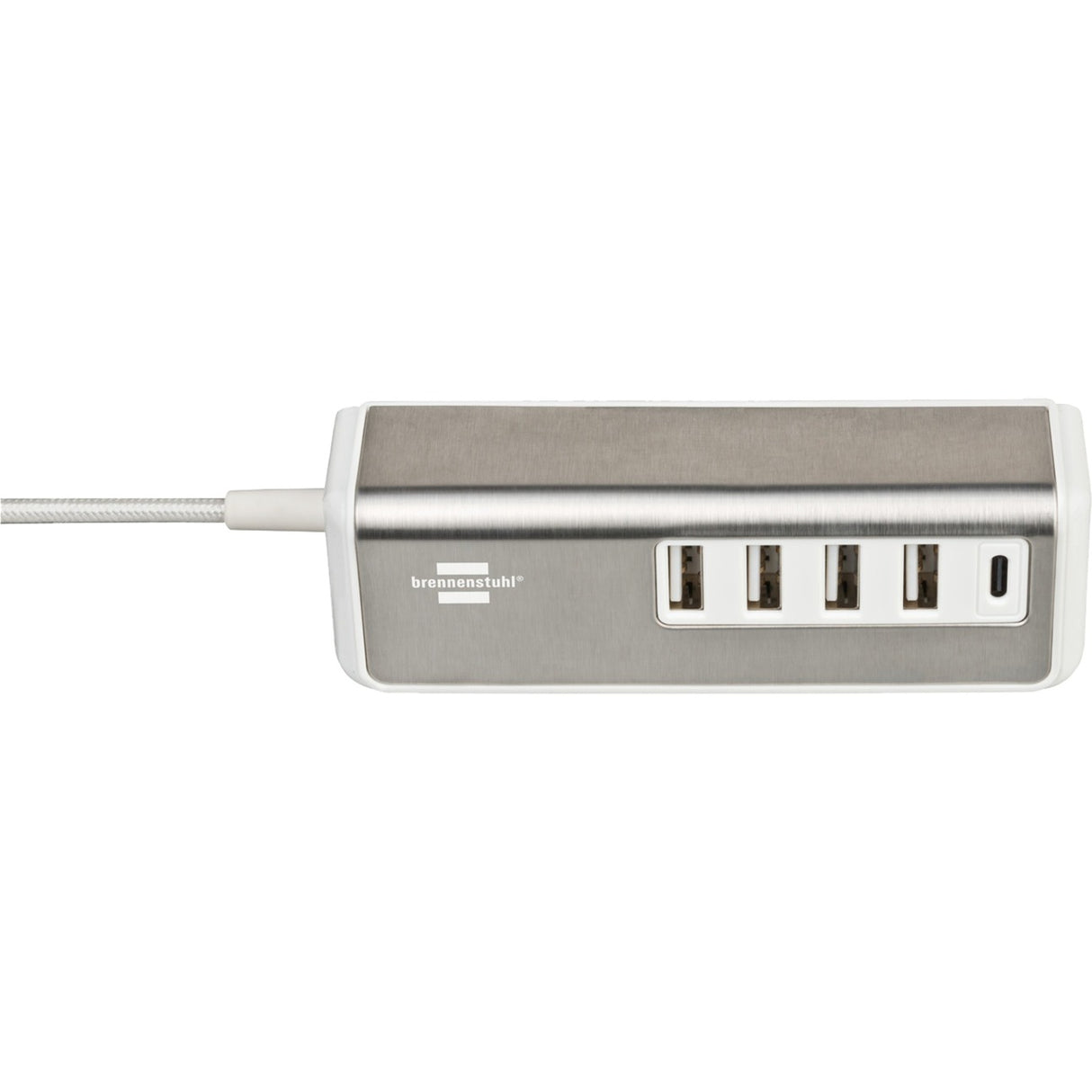 Brennenstuhl estilo Mehrfach USB -Ladegerät
