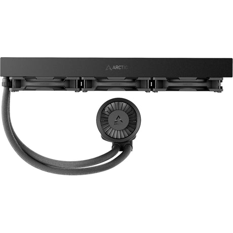 Arctic Liquid Freezer III Pro 420 Wasserkühlung (Schwarz)