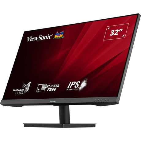 Viewsonic VA3209-2k-MHD 31,5 Monitor (schwarz, 2x HDMI, 1x DisplayPort, Sound)