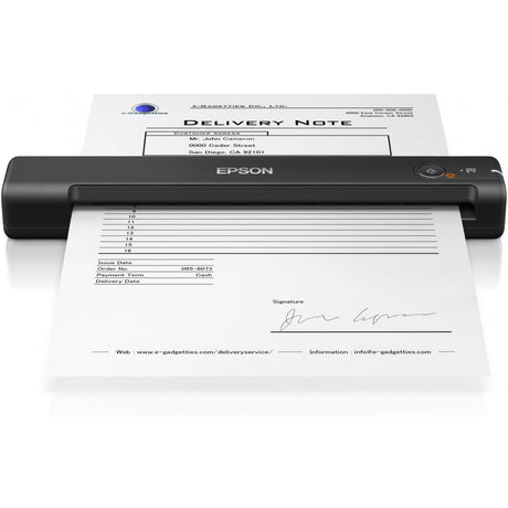 EPSON-Belegschaft ES-50