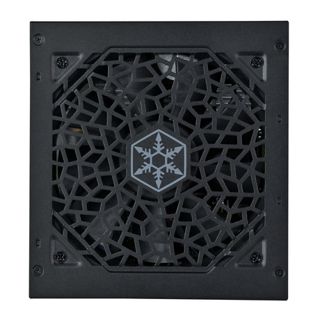 Silverstone Triton 850RZ modulares 850-Watt-Netzteil (schwarz, 1x 12V-2x6, 3x PCIe)