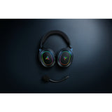 Razer Barracuda X Chroma Over-Ear-Gaming-Headset (schwarz, USB-Dongle, Bluetooth)