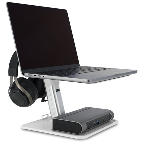 Kensington Smartfit Universal-Organizer-Laptop-Riser-Ständer (Aluminium)