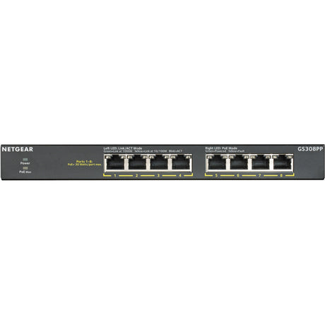 Netgear gs308pp-Switch