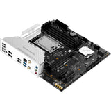 Maxsun ms-terminator b760m d5 wifi socket 1700 moederbord (zwart, raid, 2.5 gb-lan, wlan, bt, sound, µatx)