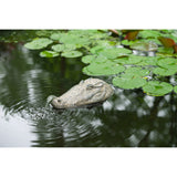 Ubbink schwimmende Sprühfigur mit Krokodilkopf-Wasserspiel