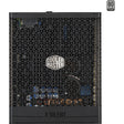 Cooler Master, 1100 Watt Netzteil (schwarz)