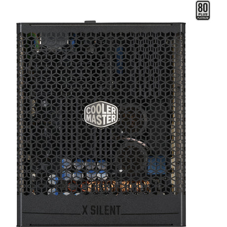 Cooler Master, 1100 Watt Netzteil (schwarz)