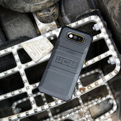 Jcb Toughphone E10 (schwarz | Android 15 | Dual-Sim)