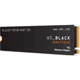 Wd sn7100 1 tb ssd (pcie 4.0 x4, nvme, m.2 2280)