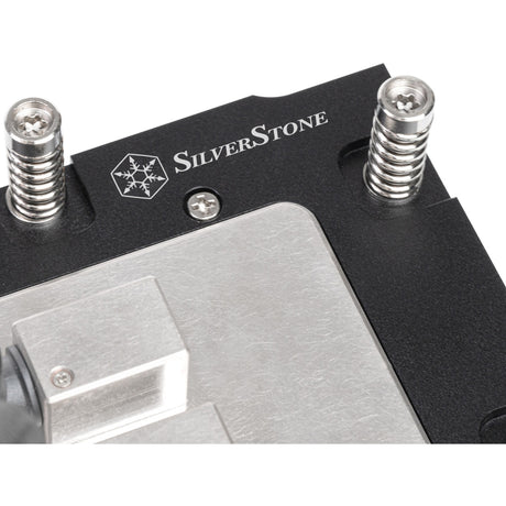 Silverstone xe360-sp5 Wasserkühlung (schwarz, 4-Pin-PWM)