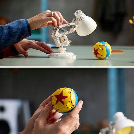Lego® Ideen Disney Pixar Luxo Jr. Ausstellungsmodell - 21357