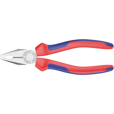 Wera 9784 Moosgummieinlage mit Knivex Zangenset VDE 1, 3-teiliges Zangenset (schwarz grau)