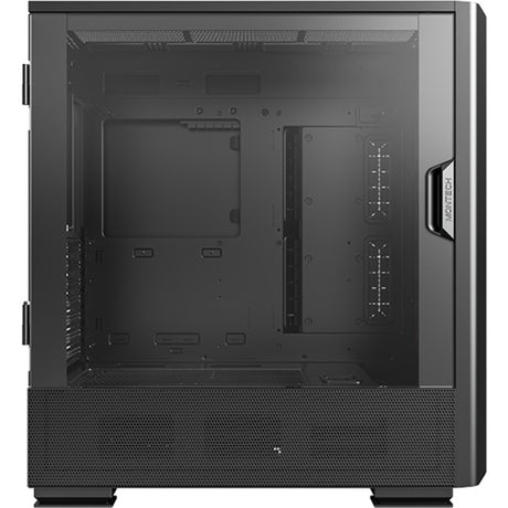 Montech Sky Two GX Midi-Tower-Gehäuse (schwarz | 2x USB-A | 1x USB-C | Fenster)