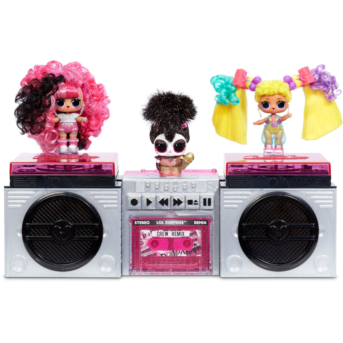 Mga Unterhaltung lol. Überraschung! - Remix Pets Pop (Produktpalette)