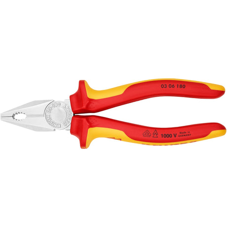 Knipex Elektro-Set 002012 Zangen-Set (3-teilig)