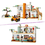 Lego Friends – Mias Wildtierschutz-Konstruktionsspielzeug (41717)