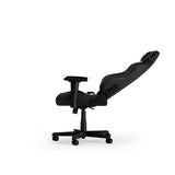 Dxracer drifting xl black epu leather gamestoel (zwart)