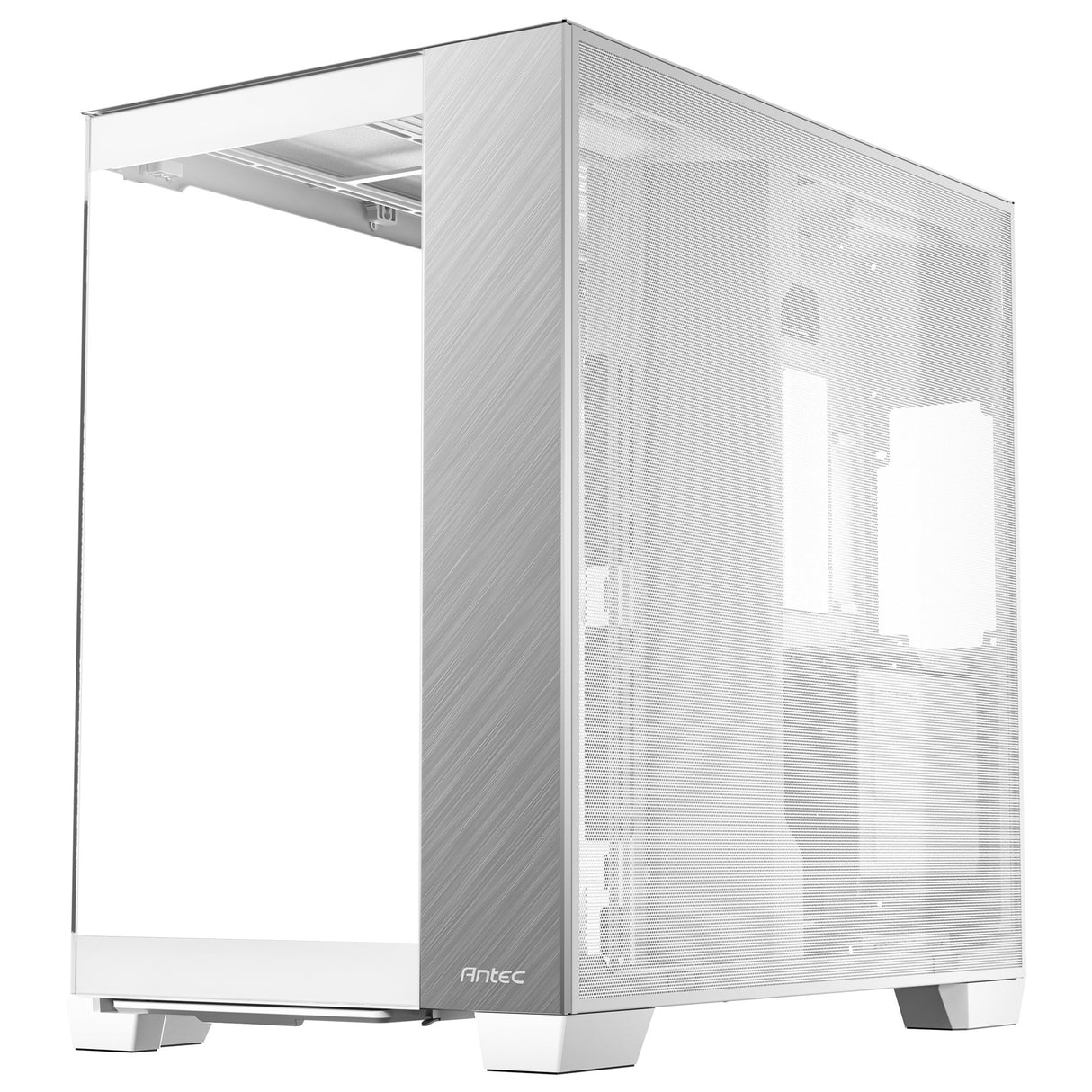Antec C8 Aluminium weiß