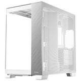 Antec C8 Aluminium weiß