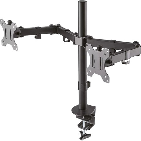 Neomounts Flachbildschirm-Tischhalterung FPMA-D550db Monitorarm (schwarz)