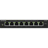 Netgear 8-Poort Gigabit Ethernet Plus-Switch (GS308EV4)