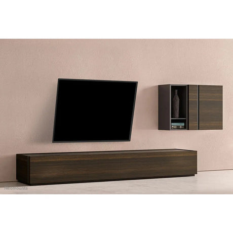 Neomounts WL35-550BL14 TV-Wandhalterung, Wandhalterung (schwarz)