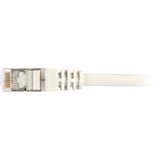 Sharkoon Cat.6 Netzwerkkabel (grau, 0,25 Meter, SF UTP, RJ-45)