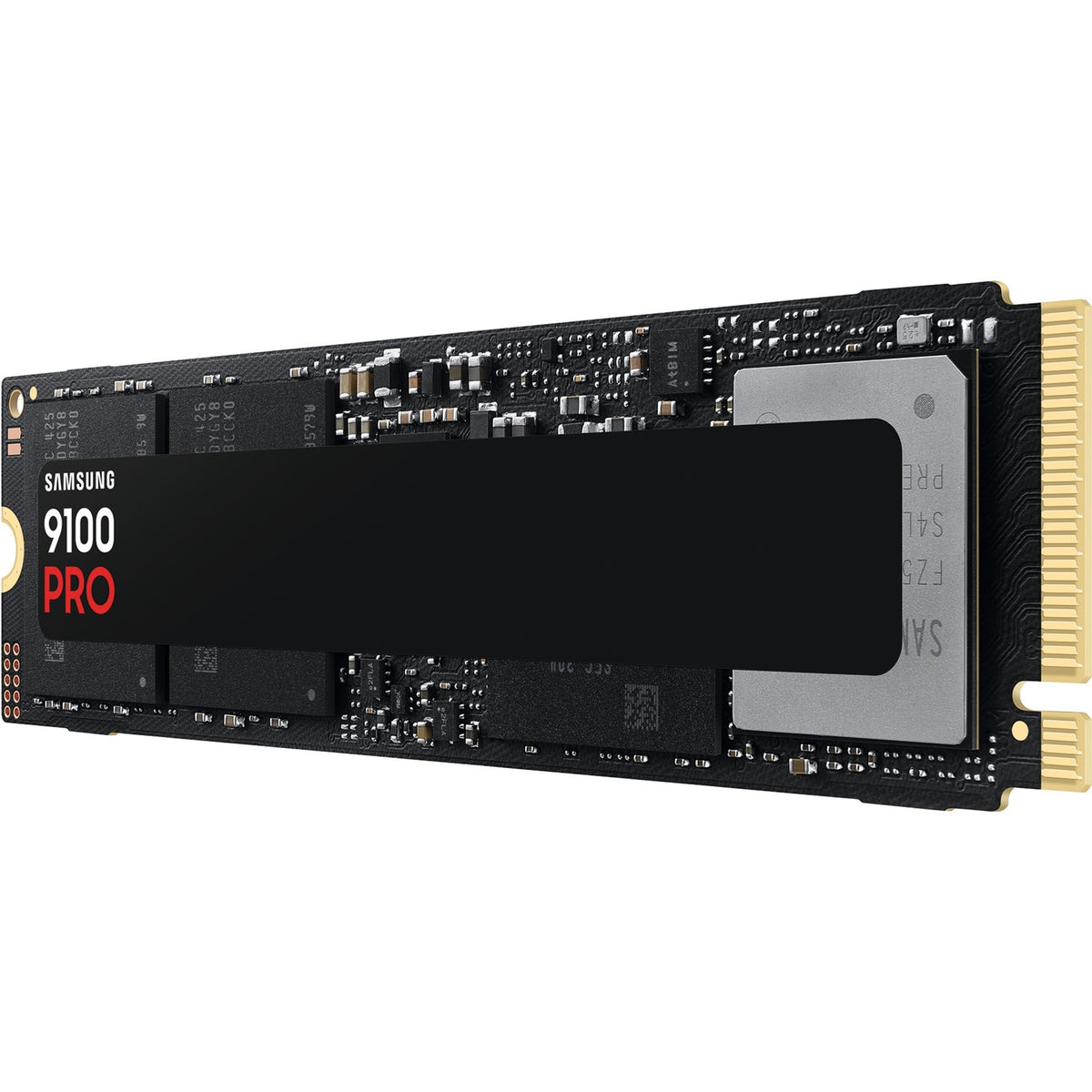 Samsung mz-vap1t0bw 9100 pro pcie® 5.0 nvme™ m.2 SSD – 1 TB, 1 TB, M.2, 14700 MB s