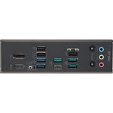 Asus b850 max gaming wifi socket am5 moederbord (raid, 2.5gb-lan, wi-fi 6e, bt, sound, atx)