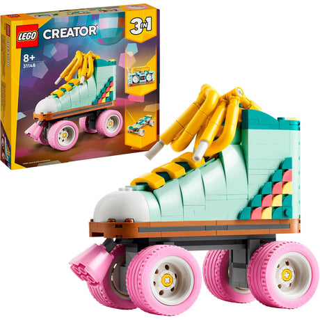 LEGO LEGO Creator 31148 Retro Roller Skate