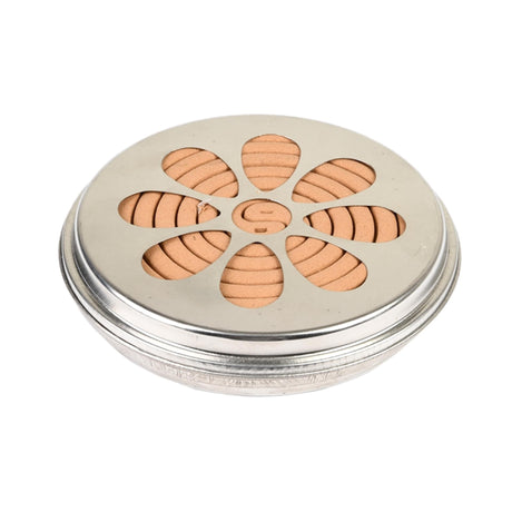 Esschert Design Citronella-Spiralen in Zinkbox