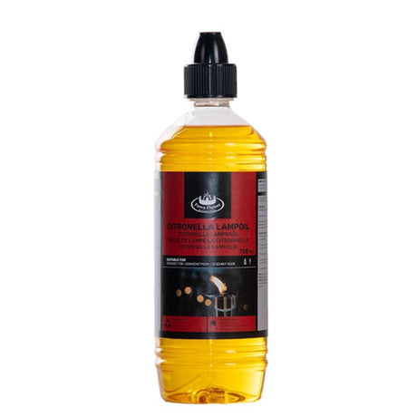Esschert Design Bio-Lampenöl Citronella 750ml