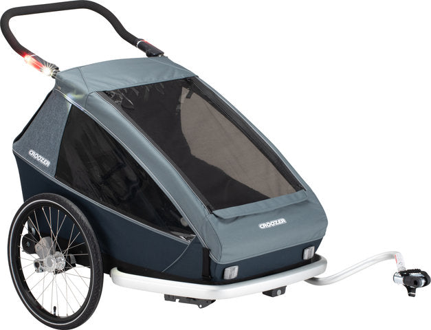 Croozer Vaaya 2 Kinderfahrradanhänger