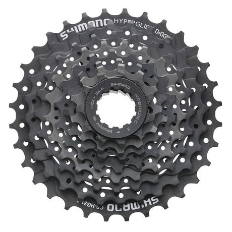 Shimano Altus CS-HG31 Black 11-34 8 Geschwindigkeit