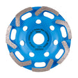 Distar rotex potschild 125 x 22,23mm