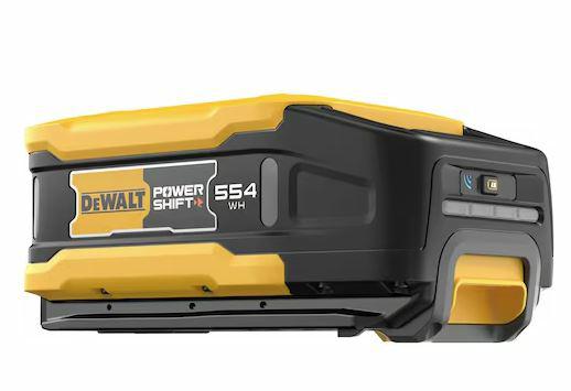Dewalt powershift batterij dcbps0554
