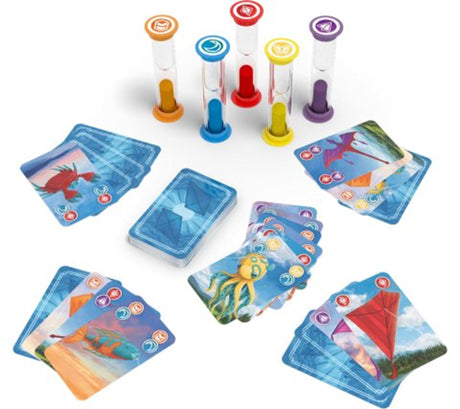 Floodgate Games Drachenkartenspiel