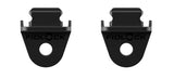 Fidlock Pinclip Action Cam Mount-Anschlussteile + Silikonringe