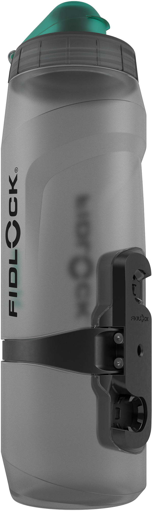 Fidlock Twist Bottle 800 antibakteriell + Fahrradbasis