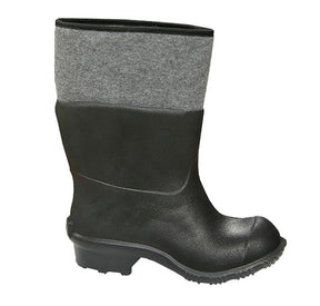Lemigo vilt eva schoenen maat 47 czarny 804