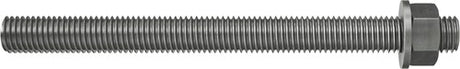 Fischer-Ankerstange Fis A M20 x 245 Edelstahl R – 90459 – 10 Stück – 90459