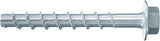 Fischer Betonschraube FBS II 6x40 5 Sechskantkopf - 546390 - 100 Stück - 546390